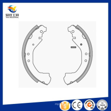 Hot Sale Auto Brake Systems Não Amianto Truck Brake Shoes